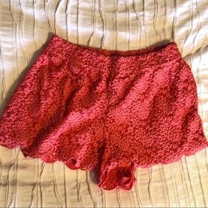 Free People Shorts